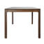 LORENZO 200cm Dining Table Walnut