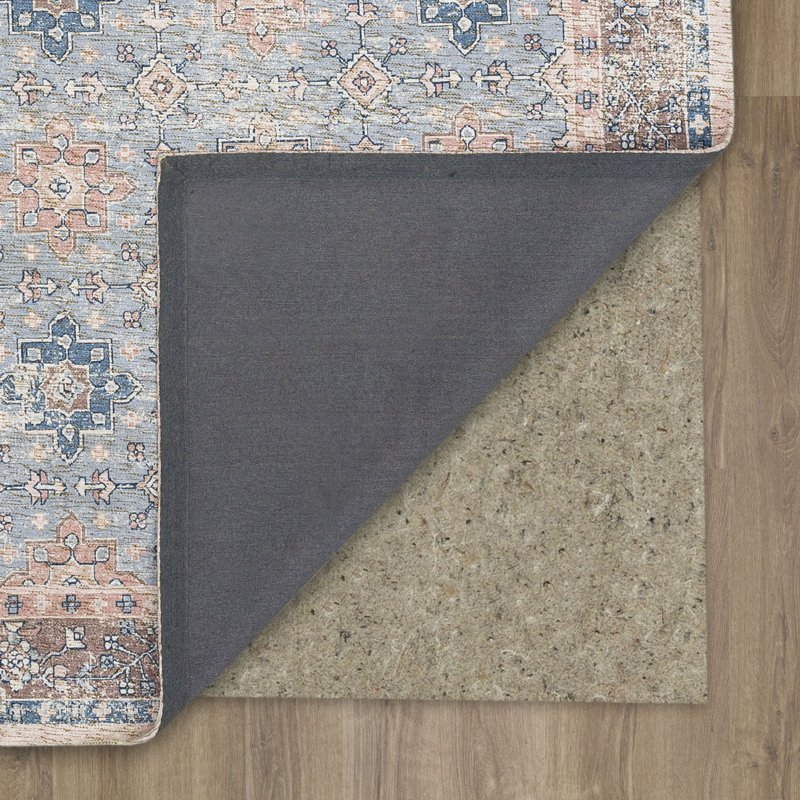 Hazega Indoor Rug, Rectangle 8'  x  10'