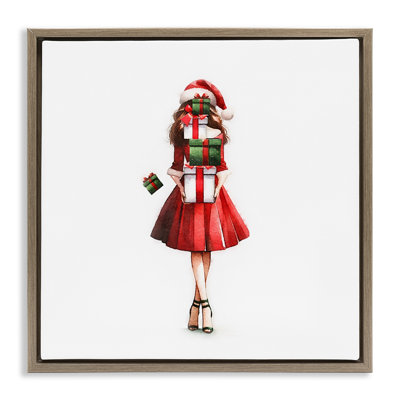 «Carrying Christmas Fun» par Amanda Greenwood