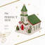 Spode Christmas Tree Village Led Church