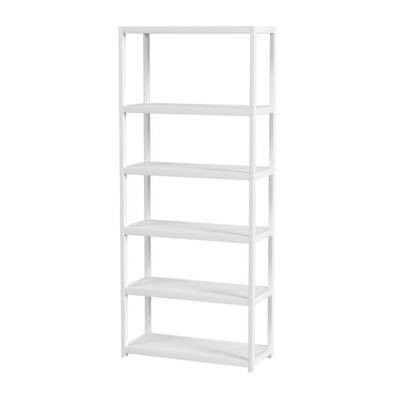 Bibliothèque ouverte Elin, Blanc