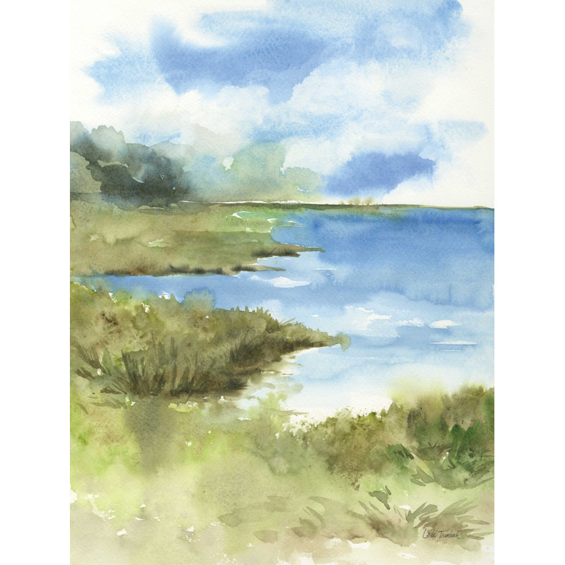 Cape Cod Cove, H 48 po x l 36 po