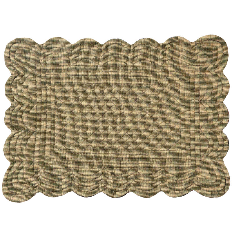 Sela Patchwork 100% Cotton Table Runner