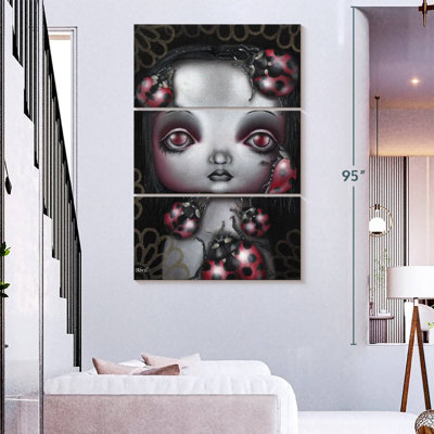 Leisha Ladybug Girl