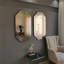 Ensemble de 2 miroirs Romeville-140213689