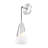 Aimie 1 Light Wall Sconce-376968399