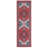 Sonia Oriental Area Rug in Red/Blue-1463980620