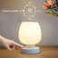 Metal Table Lamp