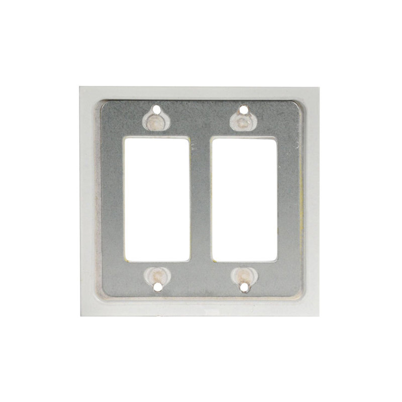 Classics 2 - Gang Combination Plate Standard Combination Wall Plate