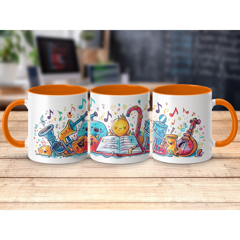 Ceramic Coffee Mug