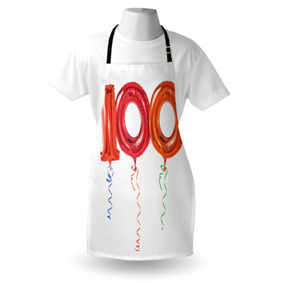 Birthday Bib Apron
