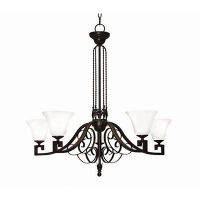 Suri 5 - Light Chandelier