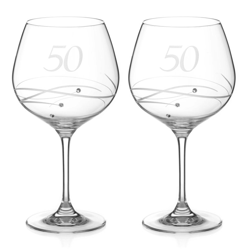 1ml Crystal Drinking Glass