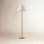 Hiram 62" Dimmable Floor Lamp