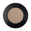 Miroir d'appoint rond doré et noir-543738520