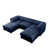 Bleu est en rupture de stock