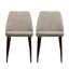 Ensemble de 2 chaises de salle à manger