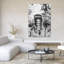 Art mural contemporain London Calling-2056642904
