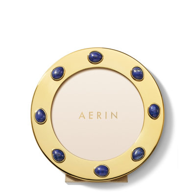 Augusta Gemstone Round Frame