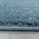 Eustache Solid Colour Flatweave Area Rug
