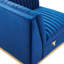 Canapé modulaire 4 pièces Sanguine Channel-177513310-177513309