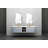 Dominykas Flat Wall Mirror-404089361