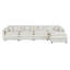 Canapé-lit en chenille moderne avec repose-pieds-1076184507-1076184511