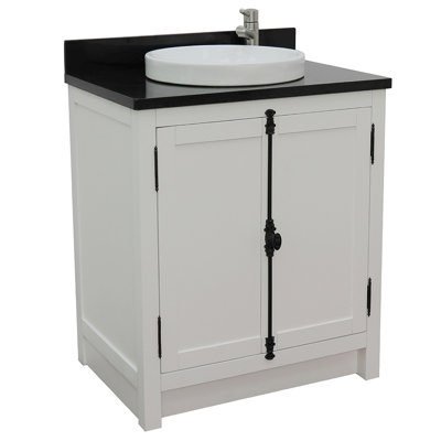 Ensemble de meuble-lavabo simple 31 po Ziemer