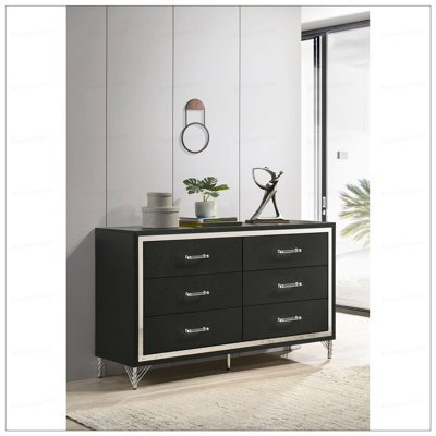 6-drawer Dresser Cabinet
