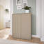 Saabir 14 Pair Shoe Storage Cabinet