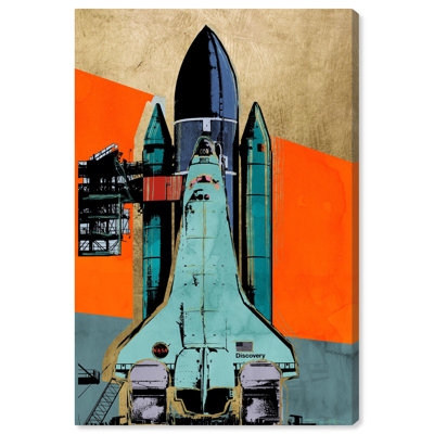 To Beyond Canvas Miami Inspired Art Prints par Art Remedy