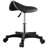 Saddle Stool with Height Adjustable and Swivel