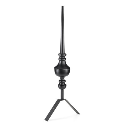 Siearra Aluminum Rooftop Finial