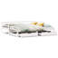Blasingim Solid Wood Daybed with Trundle-718935424-718935437
