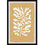 Wavy Seaweeds - Single Picture Frame Print-904507486