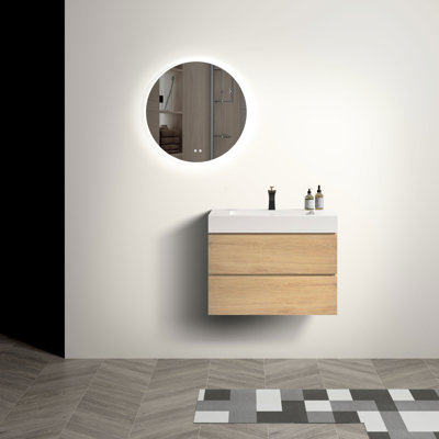 Meuble-lavabo Modern