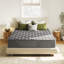 Matelas hybride antisensibilité en mousse viscoélastique gélifiée anti-statique 10/12 "dans une boîte certifiée CertiPUR-US et Oeko TEX-99707227-99707230
