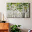 Evergreen Forest - peinture sur toile tendue-854631028