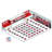 Folding Table - Plywood Core - Round-11172879