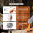 VEVOR Orange Food Packaging Appliance