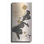 Red Barrel Studio® «Gilded Collage II» par Chris Paschke, art mural en métal-1209172339