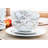 Ceramic Dinnerware Set 16 Piece - Service for 4