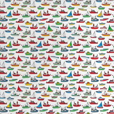 Thomas Little Ocean Blue Beach Fabric & Nautical Fabric FQ Bundle by T –  Angels Neverland