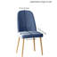 Housse pour chaise de salle à manger