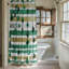 Clover Spark - Premium Shower Curtain-1665619573