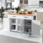 120 cm W Kitchen Island with Top-126609671