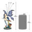 UV Resistant Plastic Garden Statue