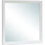 Miroir Lorana G6590-M, champagne argenté