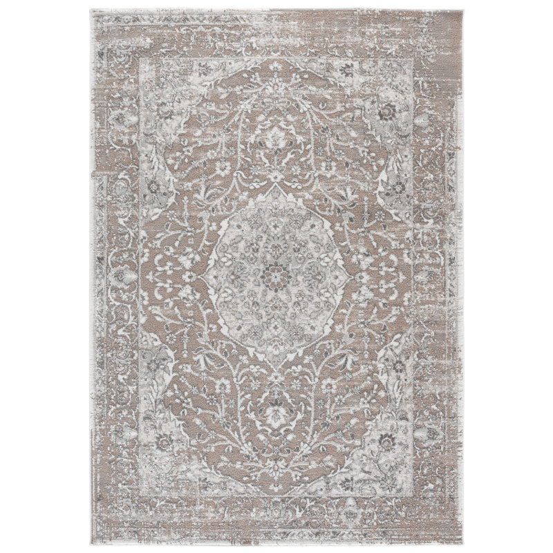 Chamber 216 Performance Oriental Rug, 5'-3" X 7'-6" Rectangle