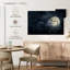 Brampt, chauves-souris volantes et pleine lune-107853726